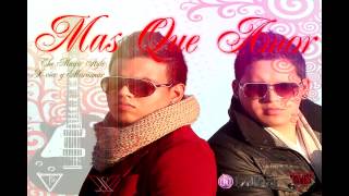 Más Que Amor - X - vier & Mariomar - (prod. DJGlass & NX Studio)