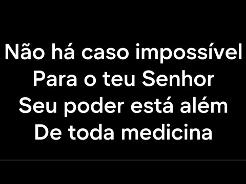A Última Palavra - Antônia Gomes (Voz Com Letra)