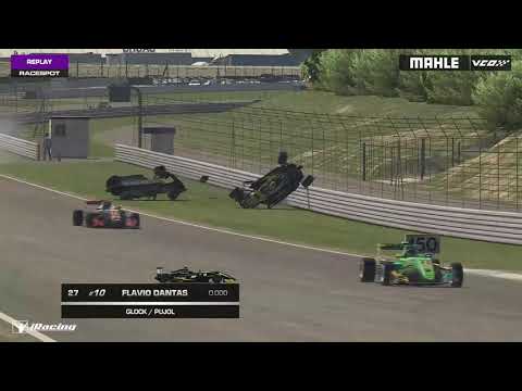 VCO ProSIM SERIES - Round 8 - Highlights