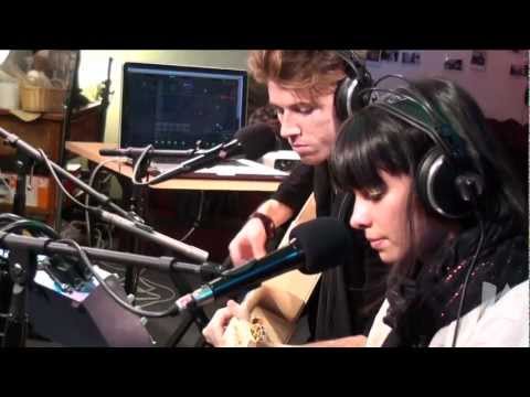 Live on Radio K: School of Seven Bells - "White Elephant Coat"