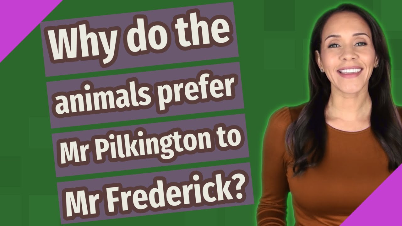 Why does Napoleon hire Mr Whymper? More REF