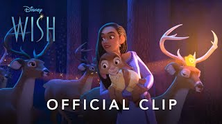 Disney's Wish | Official Clip 