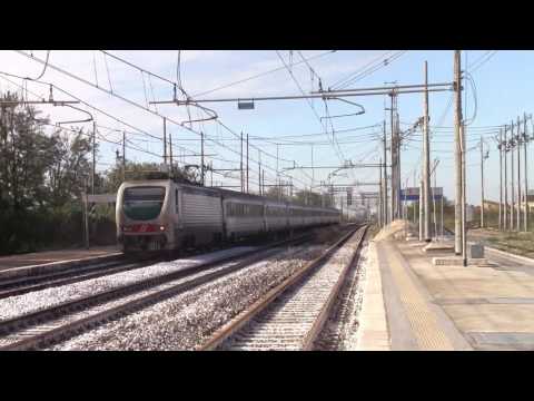 IC 501 SESTRI LEVANTE - NAPOLI C.LE!!