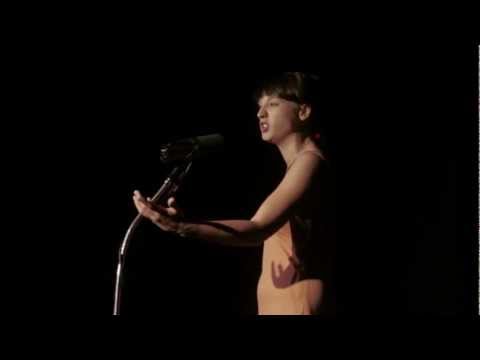 Kait Rokowski: How to Cure a Feminist (Spoken-Word)