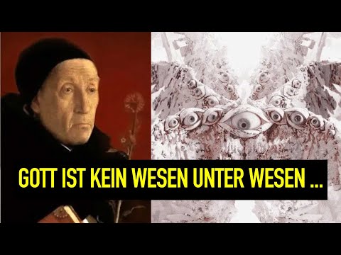 The divine spark in consciousness - Meister Eckhart