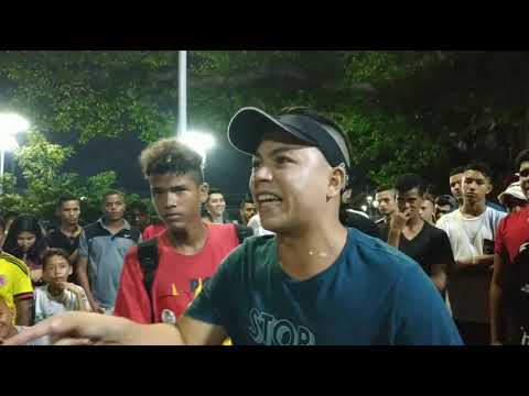 MAKNU & JHONEL vs LEZCO & GLIFO - 4tos - Punchline Underworld (FECHA II DUPLAS RANDOM)