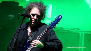 The Cure - A FOREST - Madison Square Garden, New York City - 6/20/16