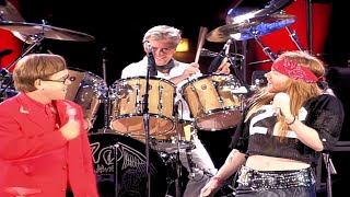 Queen (ft. Elton John &amp; Axl Rose) - Bohemian Rhapsody (Freddie Mercury Tribute Concert) (Remastered)