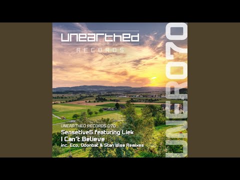 I Can't Believe (Odonbat Progressive Remix)