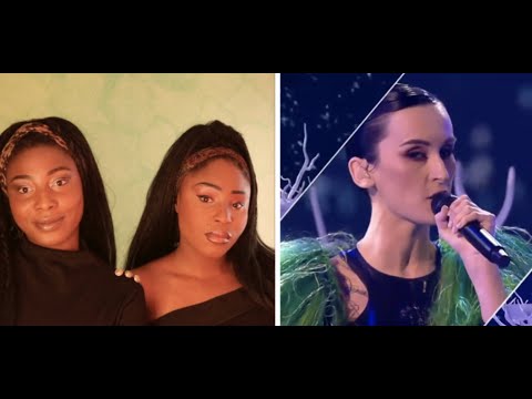 Go_A - Shum - LIVE - Ukraine 🇺🇦 - First Semi-Final - Eurovision 2021 REACTION