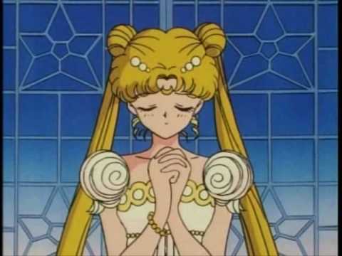 AMV sailormoon: Darien y Serena