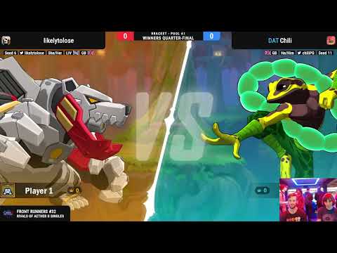 Front Runners 32! UK Rivals 2 Offline Monthly ft. Kingu, Zenatti, Kidder 10QuidShoes, dogpetter12 an