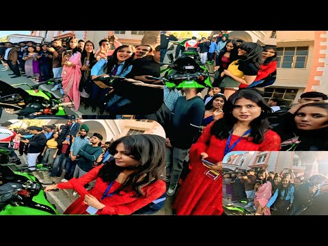 cute girl reaction🥰😘 #publicreaction​ #roadreaction​ #viralvideo​ #kawasaki​ #ninja​    #z900​#cute​