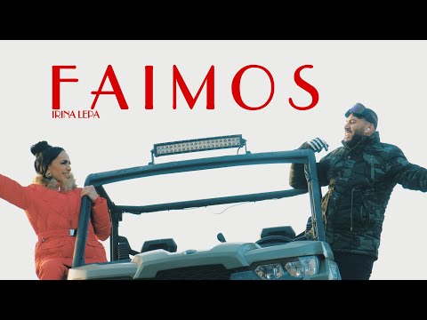 IRINA LEPA feat. Romario Mocanu - Esti un FAIMOS