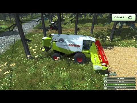 farming simulator 2013 Two Rivers new map