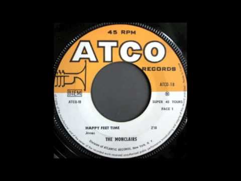 THE MONCLAIRS - HAPPY FEEL TIME