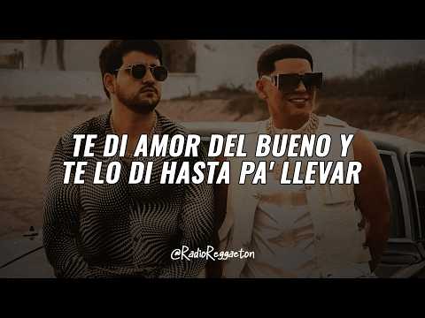 Grupo Firme, Luis Mexia - Calidad (LETRA)