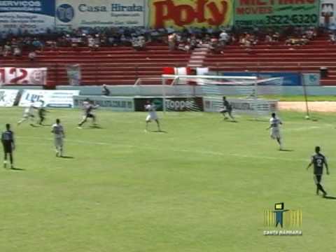 Linense 2 x 1 União Barbarense  (Campeonato Paulista 2010 - Série A2)