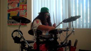 Holly Mountians- System of a down drum cover