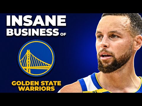Stephen Curry & the $8.8 Billion Empire