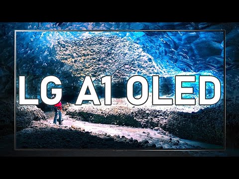 LG A1 OLED TV Review