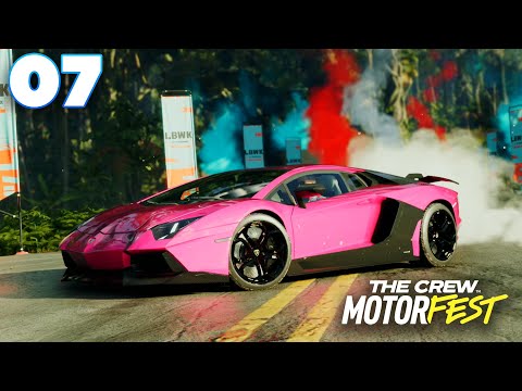 THE LONGEST RACE IN THE GAME - The Crew Motorfest - Part 7 | PS5 Gameplay