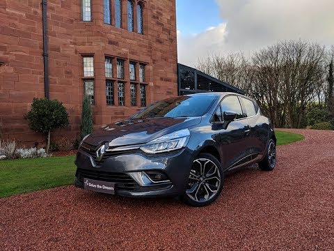 RENAULT CLIO DYNAMIQUE S NAV