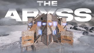 THE ABYSS - The BEST 2X1 Rust BASE DESIGN┃Duo/ Trio/ Squad (Rust 2023)