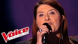 Barbara Streisand – Woman in Love | Carine Robert | The Voice France 2014 | Blind Audition