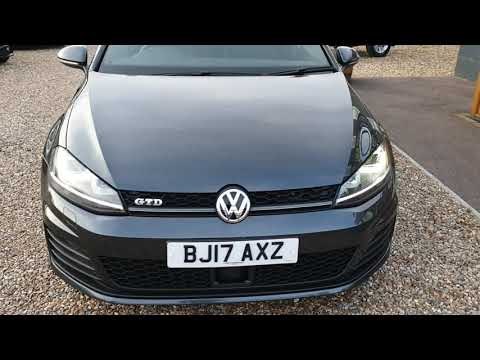 Golf 2.0TDI GTD Estate DSG