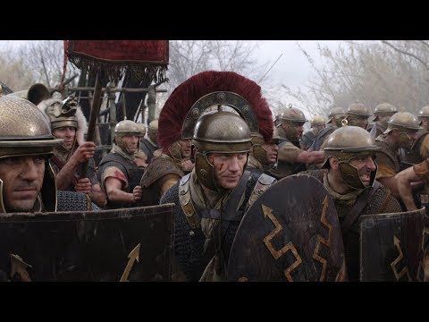 UEBS 20 000 MOUNTAIN TROLL VS  20 000 ROMAN LEGIONNAIRES - Ultimate Epic Battle Simulator