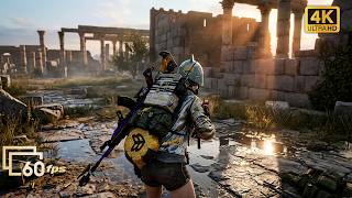 Download lagu PUBG : BATTLEGROUNDS 2026 Erangel Ultra Graphics | Insane Visual Experience in 4K [No Commentary] mp3