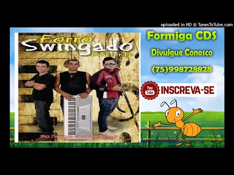 FORRÓ SWINGADO DIFERENTE 2018