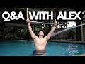 Getting to know Alex Chee