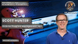 Rockin’ The Code World with dotNetDave ft. Scott Hunter Ep. 42