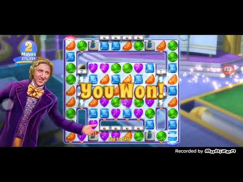 Wonka's World of Candy Level 868