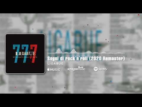 Ligabue - Sogni di rock´n´roll 2020 Remaster (Official Visual Art Video)