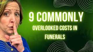 9 Expenses You May Be Unaware of For a Funeral