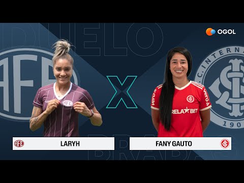 Laryh x Fany Gauto: segundo duelo do Desafio das Brabas