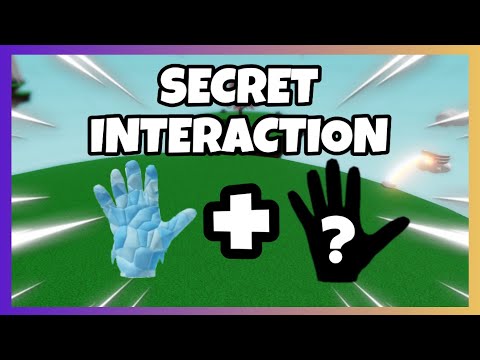 Everything you need to know about the FROSTBITE glove❄️|Slap battles|Roblox|
