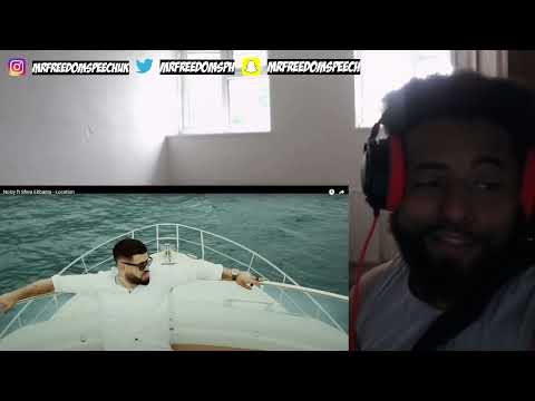 hits different 🔥 *UK🇬🇧REACTION* 🇦🇱🇮🇹 Noizy ft Sfera Ebbasta - Location