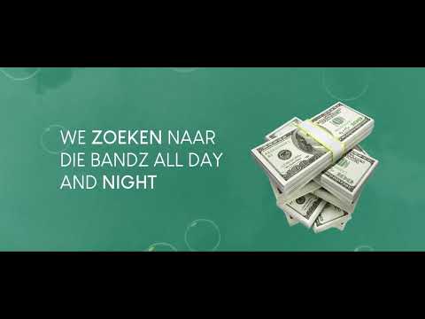 Dinio Kvdb - Benz (Official lyrics Video