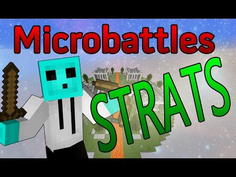 MICROBATTLES strategies to WIN [Tips & Tricks]