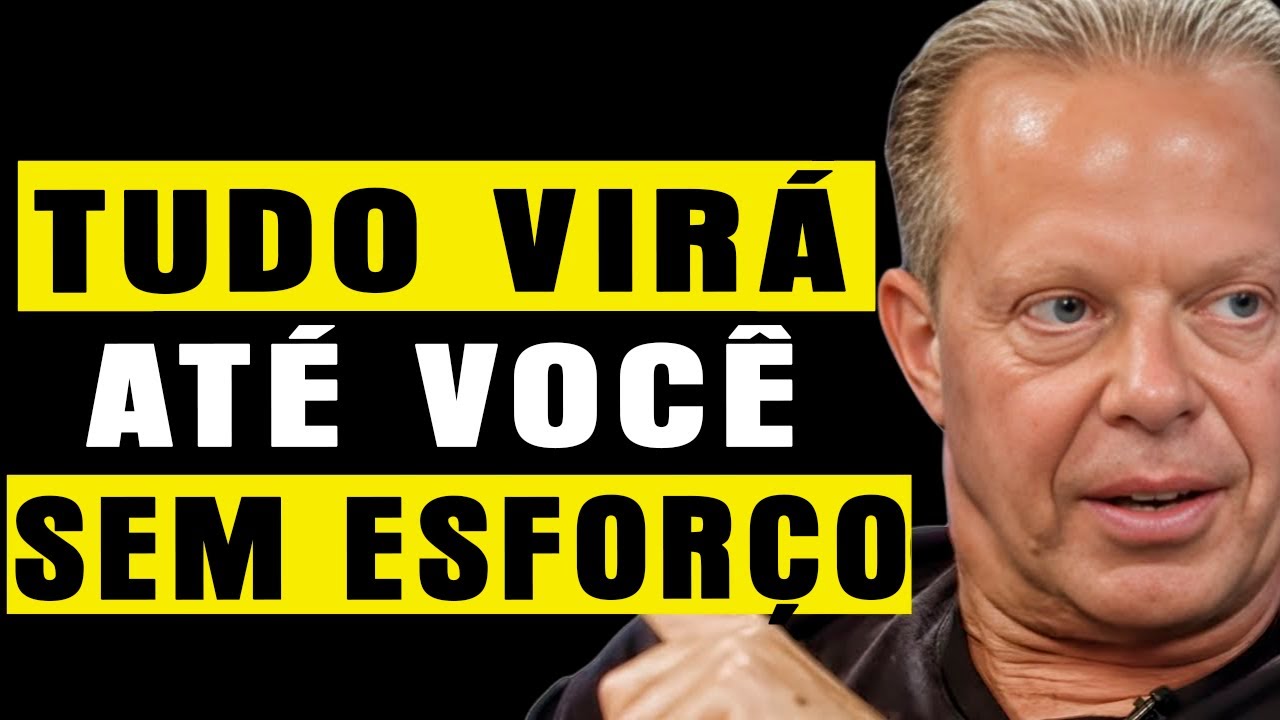 A FORÇA DO SILÊNCIO Atraia Tudo o Que Você Deseja Naturalmente – Dr. Joe Dispensa | Neville Goddard