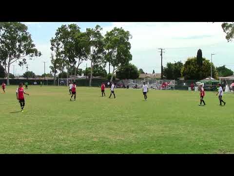 2017 09 03 NHB Cup DMCV Sharks B99 Elite vs La Roca FC LA 99 00 Premier South CS 2