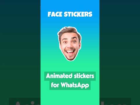 Sticker Maker: Face Stickers video thumbnail