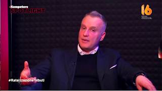 kompetere spotlight con osvaldo ciriello