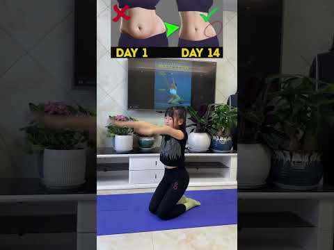 Flat Belly in 14 Days 🔥 Challenge Starts NOW!