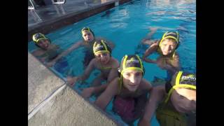 Power Aquatics US H2O Polo