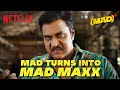 MAD Gang VS Maxx The Most Hilarious WARNING Ever Mad Square Netflix India